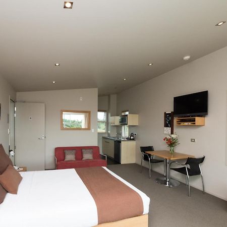 Aparthotel One Burgess Hill New Plymouth Pokoj fotografie