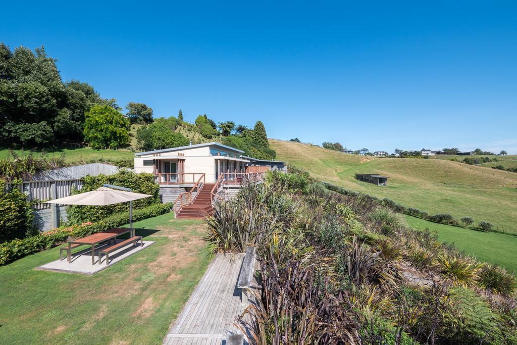 Aparthotel One Burgess Hill New Plymouth Exteriér fotografie