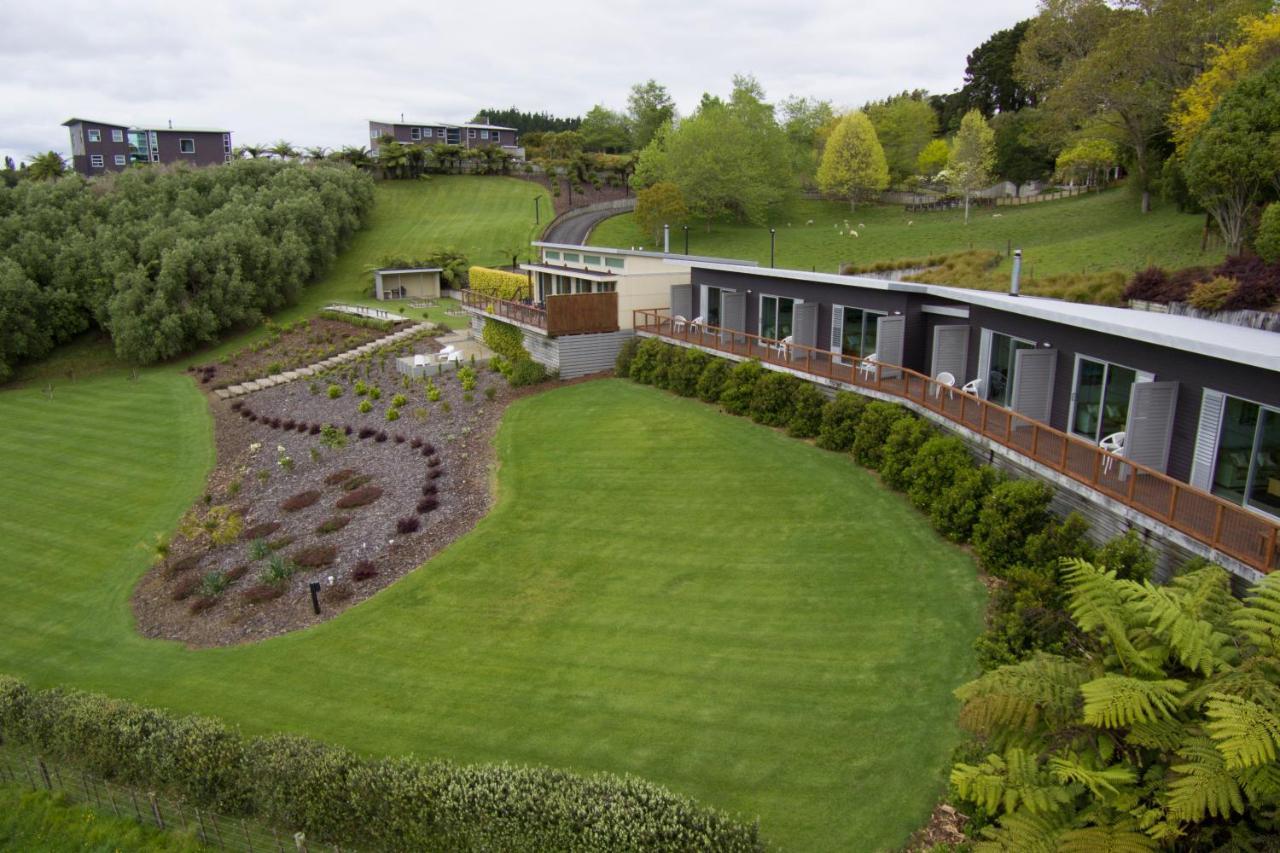 Aparthotel One Burgess Hill New Plymouth Exteriér fotografie